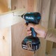 Акумулаторен безчетков винтоверт 18V, 170Nm, Makita DTD153Z