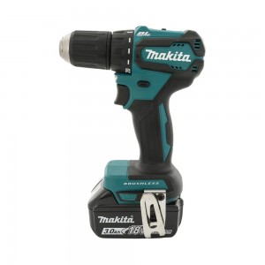 Акумулаторен безчетков винтоверт 18V, 40Nm, Makita DDF483RFE