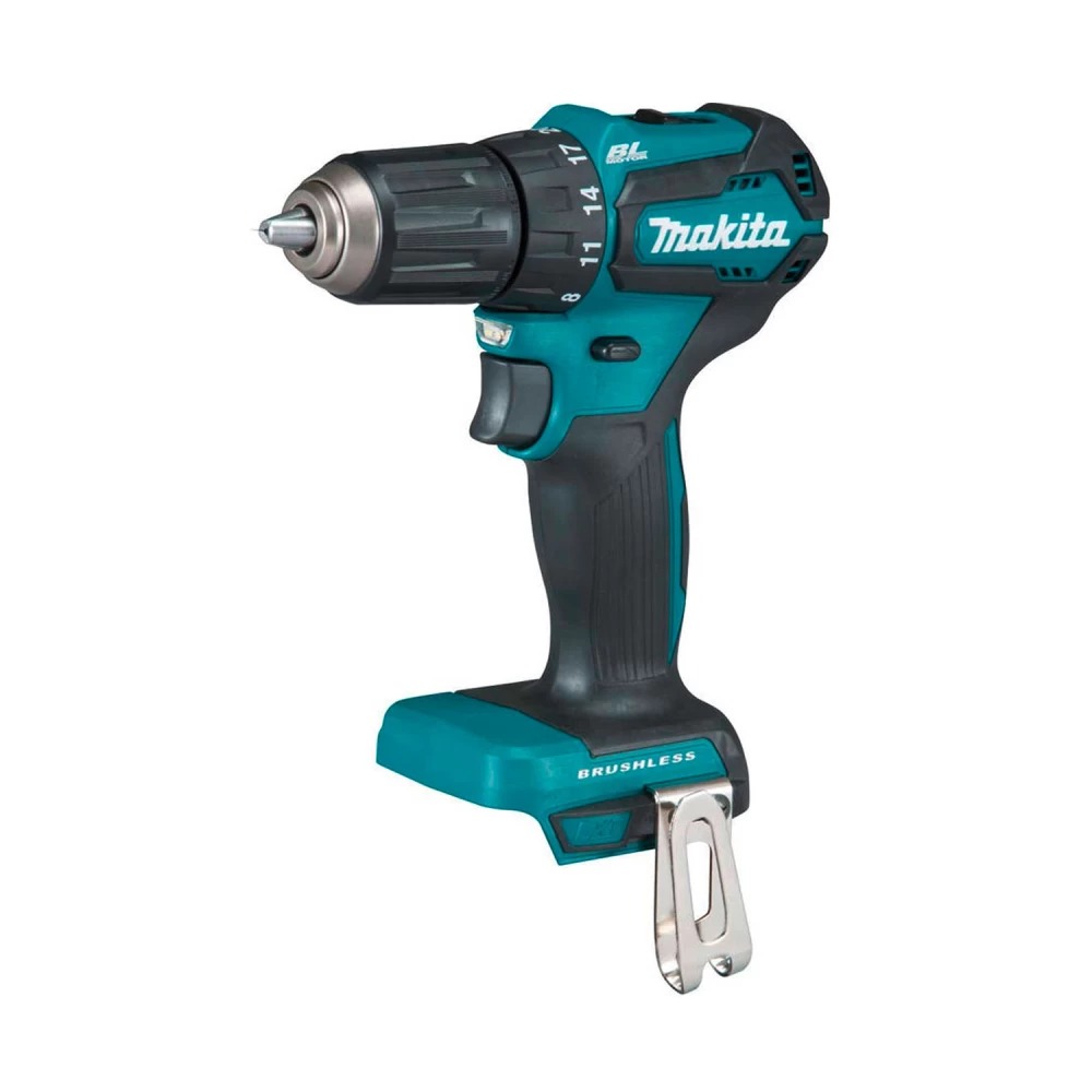 Акумулаторен безчетков винтоверт 18V, 40Nm, Makita DDF483Z