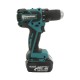 Акумулаторен безчетков винтоверт 18V, 45Nm, Makita DDF459RFJ