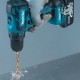 Акумулаторен безчетков винтоверт 18V, 45Nm, Makita DDF459RFJ