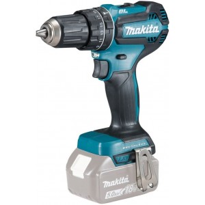 Акумулаторен безчетков винтоверт 18V, 50 Nm, Makita DHP485Z