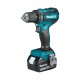 Акумулаторен безчетков винтоверт 18V, 50Nm, Makita DDF485RFE