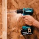 Акумулаторен безчетков винтоверт 18V, 50Nm, Makita DDF485RFE