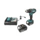 Акумулаторен безчетков винтоверт 18V, 62Nm, Makita DDF482RFE