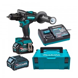 Акумулаторен безчетков винтоверт XGT, 40V, 140Nm, Makita DF001GD201