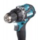 Акумулаторен безчетков винтоверт XGT 40V, 64Nm, Makita DF002GZ