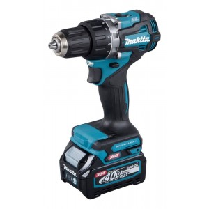 Акумулаторен безчетков винтоверт XGT 40V, 64Nm, Makita DF002GZ