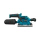 Акумулаторен ексцентършлайф 18 V, 93 х 185 мм, Makita DBO382Z