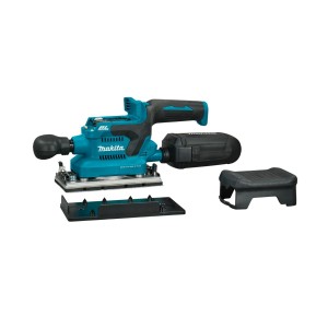 Акумулаторен ексцентършлайф 18 V, 93 х 185 мм, Makita DBO382Z