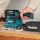 Акумулаторен ексцентършлайф 18 V, 93 х 228 мм, Makita DBO381ZU