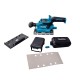Акумулаторен ексцентършлайф 18 V, 93 х 228 мм, Makita DBO381ZU