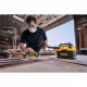 Акумулаторен ексцентършлайф, безчетков, 18V, ф 125 мм, DeWalt DCW210NТ