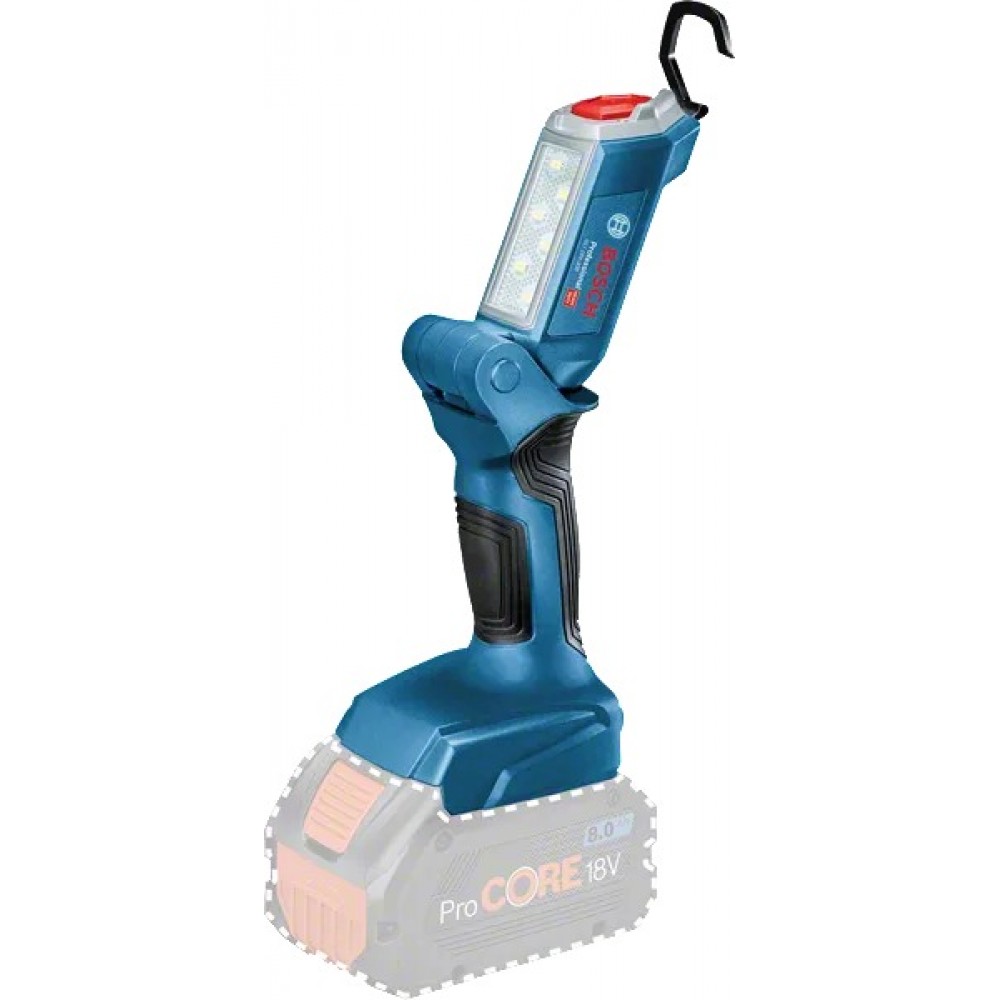 Акумулаторен фенер / работна лампа 18 V Bosch GLI Professional 14.4