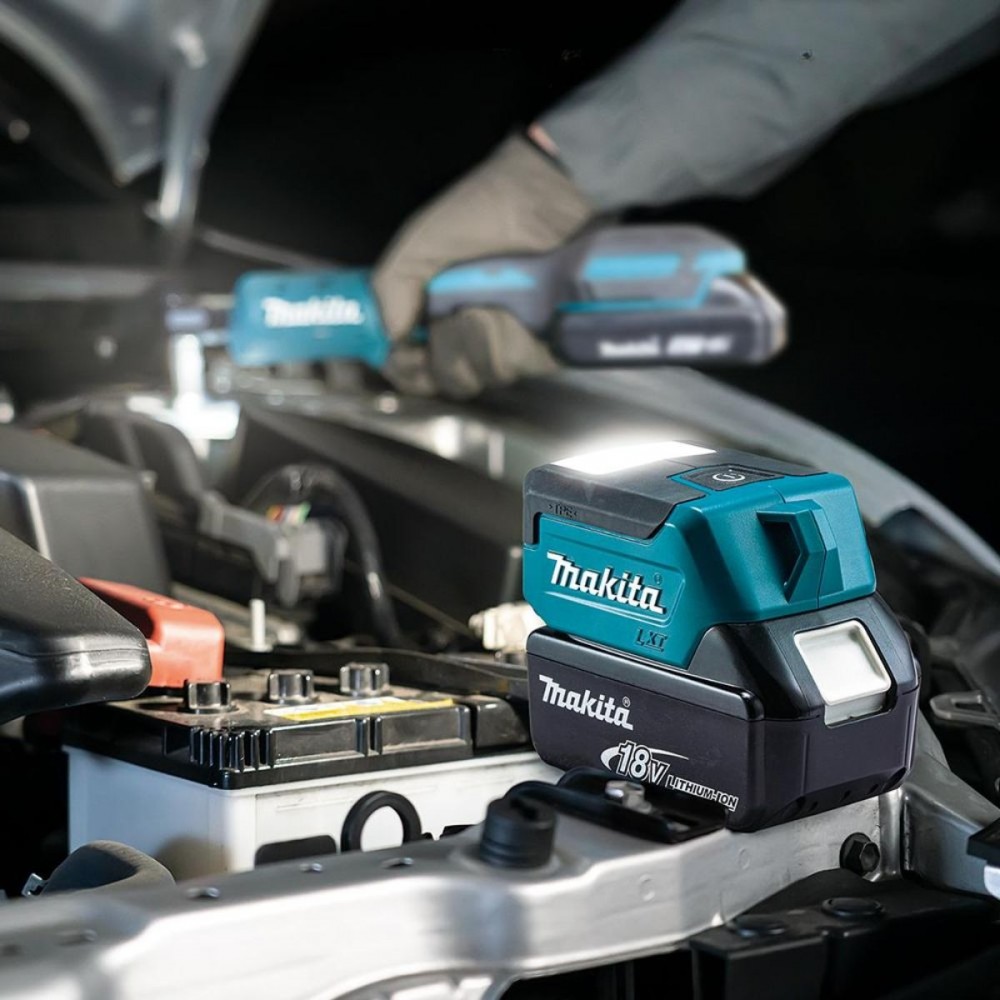 Акумулаторен фенер 14.4 – 18 V, 300lm, Makita DML817