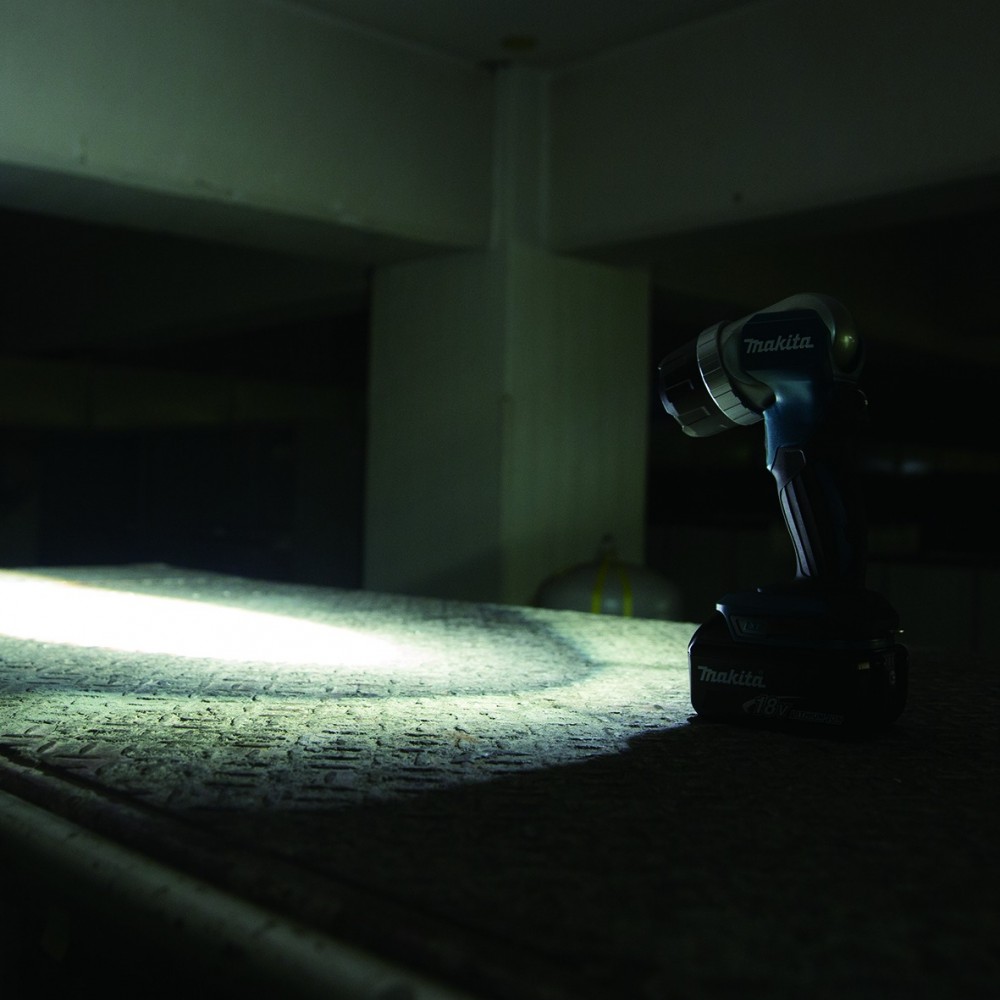 Акумулаторен фенер 14.4-18V LED, Makita DML808