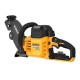 Акумулаторен фугорез 54V, 230 мм, DeWalt DCS691X2