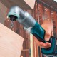 Акумулаторен гайковерт 18 V, 1/4″, 60 Nm, Makita DTL061Z