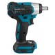 Акумулаторен гайковерт 18V , 210 Nm, Makita DTW181Z