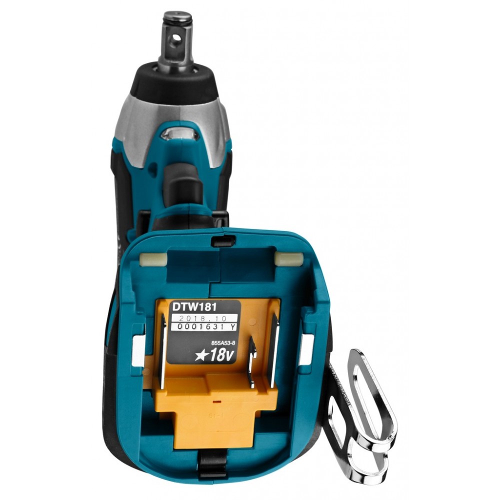 Акумулаторен гайковерт 18V , 210 Nm, Makita DTW181Z