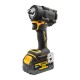 Акумулаторен гайковерт 18V, 406 Nm, 1/2″, DeWalt DCF921P2G