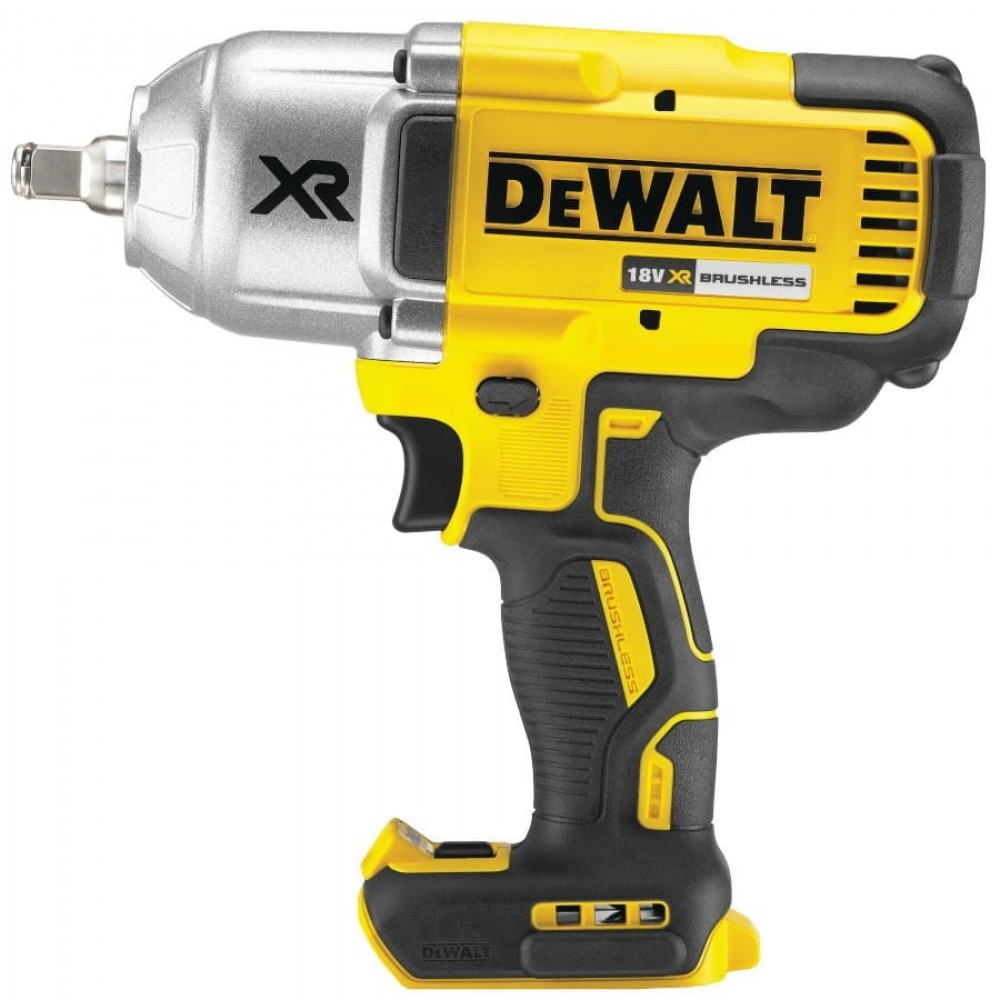 Акумулаторен гайковерт, 18V, ударен , безчетков 950Nm, DeWalt DCF899HN