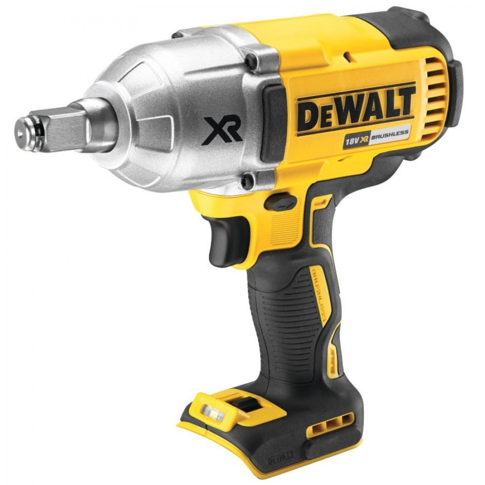 Акумулаторен гайковерт, 18V, ударен , безчетков 950Nm, DeWalt DCF899HN