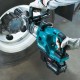 Акумулаторен гайковерт 40 V, 1″, 3 150 Nm, Makita TW010GZ