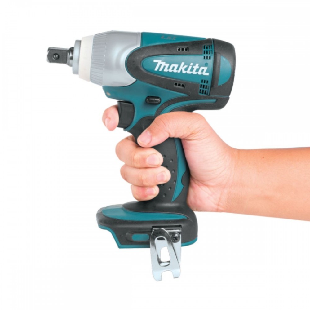 Акумулаторен гайковерт, ударен 18V, 1/2″, 230Nm, Makita DTW251Z