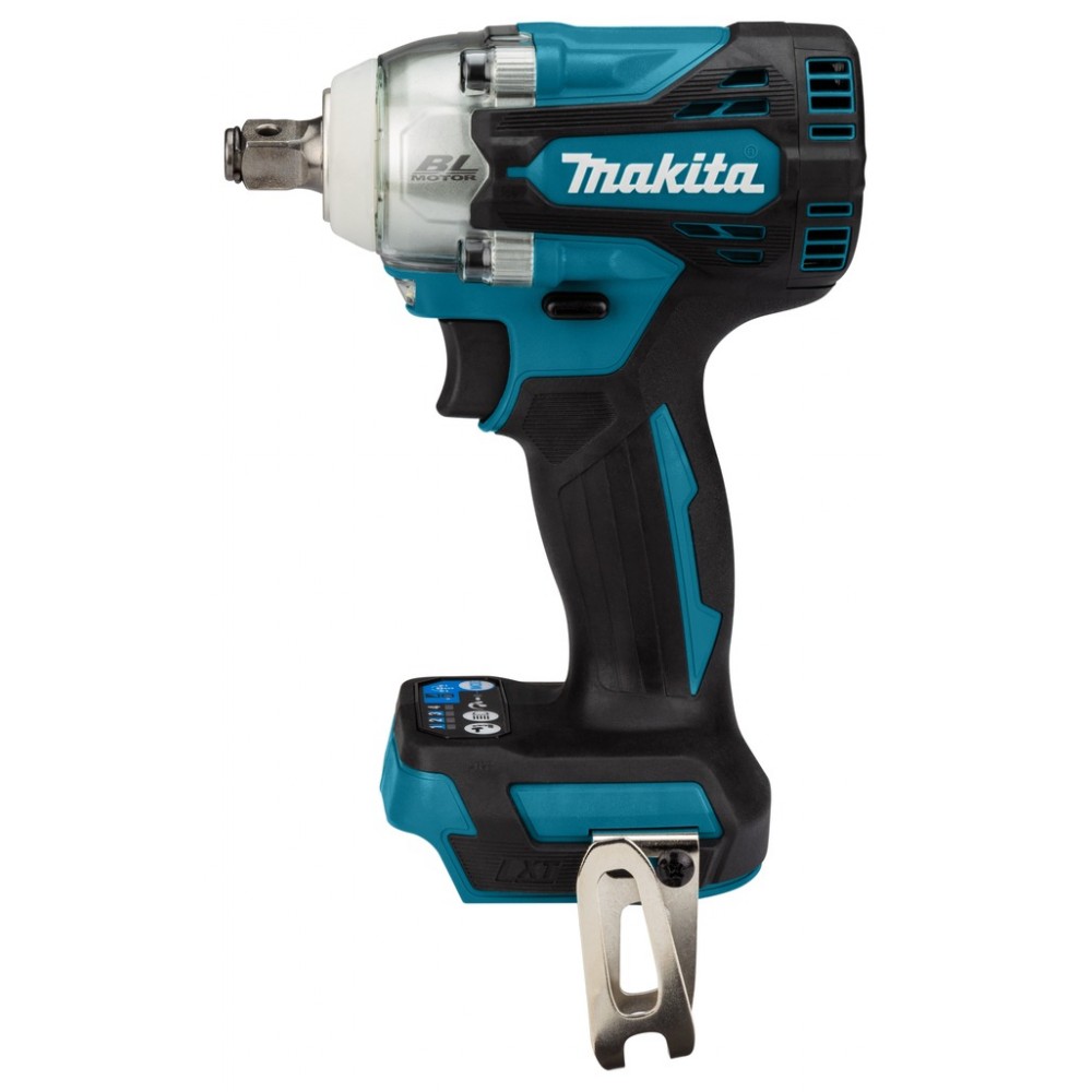 Акумулаторен гайковерт, ударен 18V, 1/2″, 330Nm, Makita DTW300Z