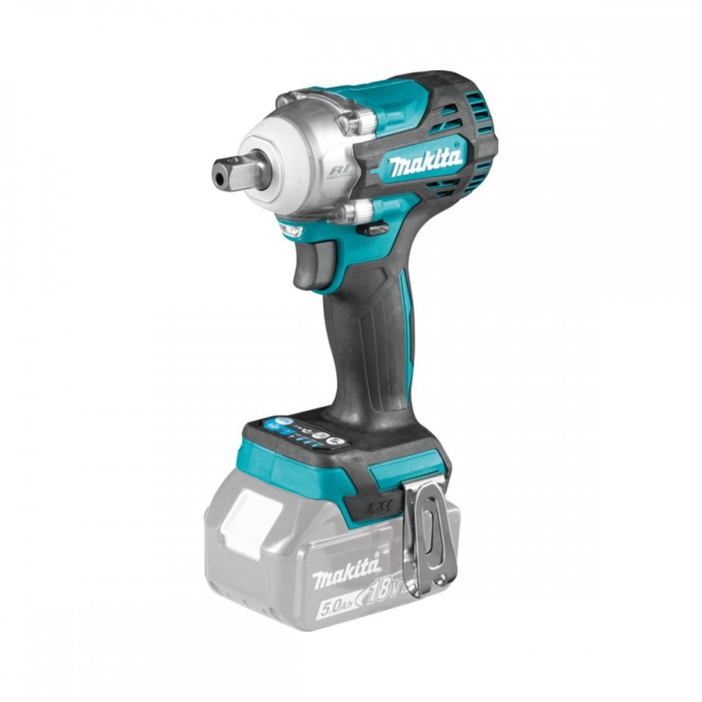 Акумулаторен гайковерт, ударен 18V, 1/2″, 330Nm, Makita DTW301Z