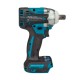 Акумулаторен гайковерт, ударен 18V, 1/2″, 330Nm, Makita DTW301Z