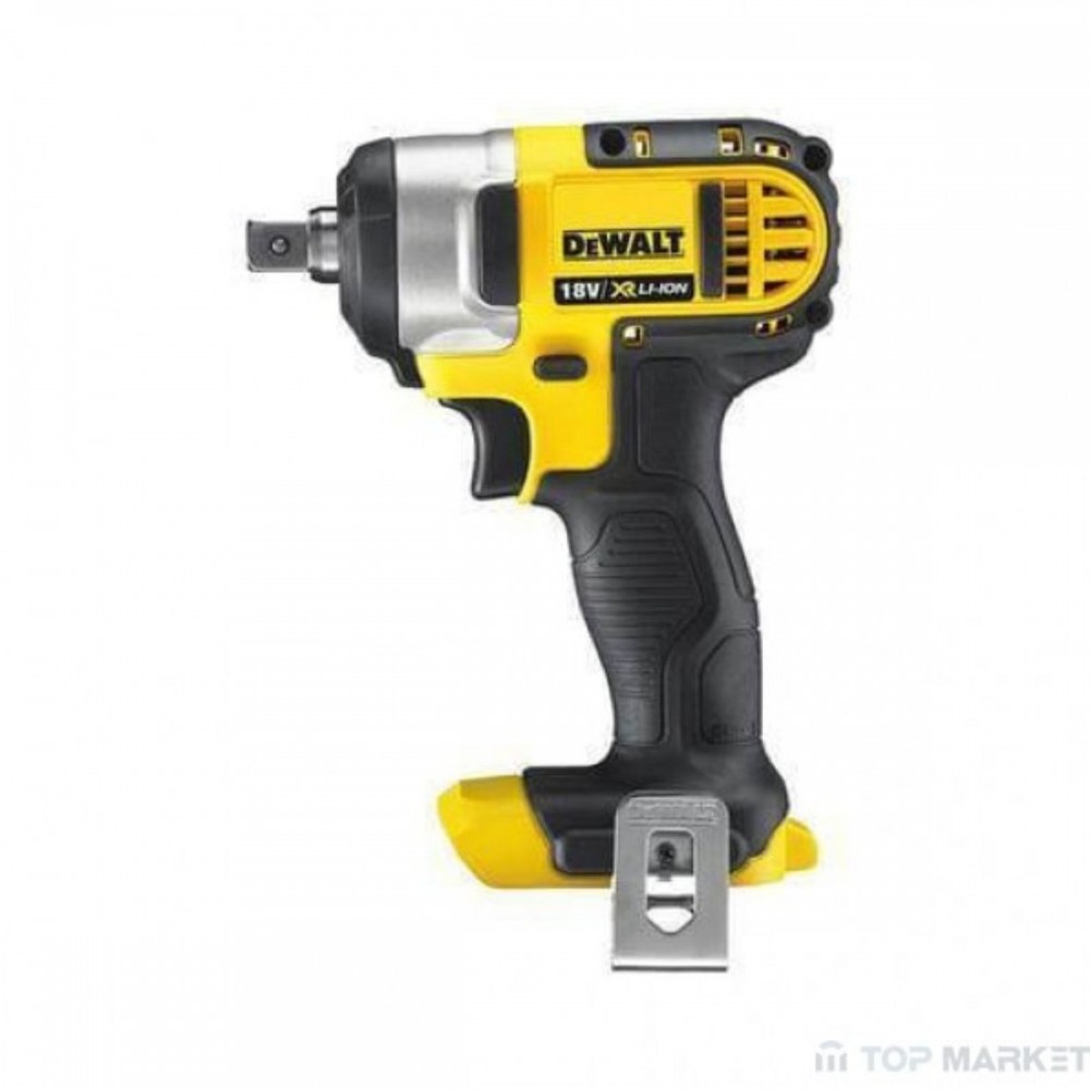 Акумулаторен гайковерт, ударен, 18V, DeWalt DCF880NT