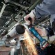 Акумулаторен ъглошлайф, 06019J4101, 125 мм, 18 V, Bosch GWS 18V-10 P