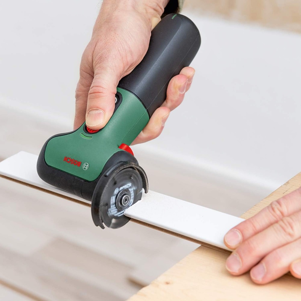 Акумулаторен ъглошлайф, 06039D2000, Bosch Easy Cut & Grind 7V