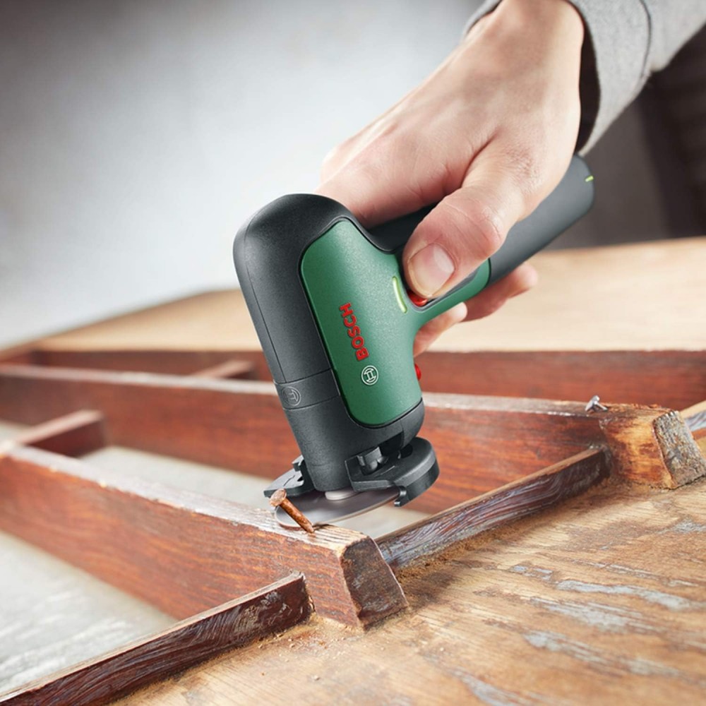 Акумулаторен ъглошлайф, 06039D2000, Bosch Easy Cut & Grind 7V