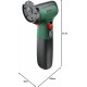 Акумулаторен ъглошлайф, 06039D2000, Bosch Easy Cut & Grind 7V