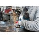 Акумулаторен ъглошлайф 125 мм 06017B0200, Bosch GWX 18V-10 C SOLO