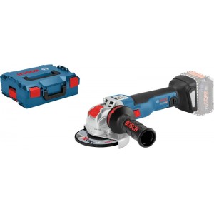Акумулаторен ъглошлайф 125 мм 06017B0200, Bosch GWX 18V-10 C SOLO