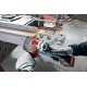 Акумулаторен ъглошлайф 125 мм 06017B0800, Bosch GWX 18V-10 PSC SOLO