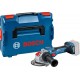 Акумулаторен ъглошлайф 125 мм 06019H6500, Bosch GWX 18V-15 SC SOLO