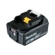 Акумулаторен ъглошлайф 125 мм 18V, Makita DGA506RTE