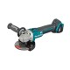 Акумулаторен ъглошлайф 125 мм, 18V, Makita DGA506RTJ