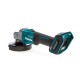 Акумулаторен ъглошлайф 125 мм, Makita GA005GZ