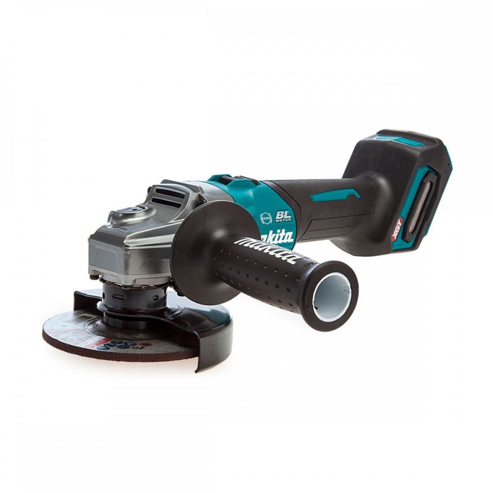 Акумулаторен ъглошлайф 125 мм, Makita GA005GZ