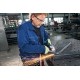 Акумулаторен ъглошлайф 125мм 06019J4002+1600A002U5 + ПОДАРЪК Батерия 5.0Ah, Bosch GWS 18V-10