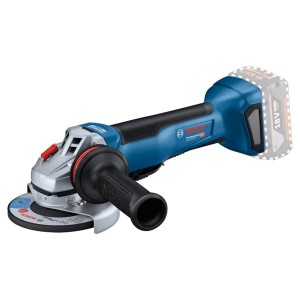 Акумулаторен ъглошлайф, 125 мм, 18 V 06019J4100, Bosch GWS 18V-10 P