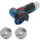 Акумулаторен ъглошлайф 12V, 06019F2000, Bosch GWS 12V-76 Professional