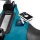 Акумулаторен ъглошлайф 18 + 18 V, 230 мм, Makita DGA901T2U2