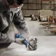 Акумулаторен ъглошлайф, 18 V, 125 мм, 06019J4004, Bosch GWS 18V-10